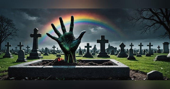 image for Bury Your Gays: The Trope's Harmful Impact on LGBTQ+ Characters and the Future of Representation