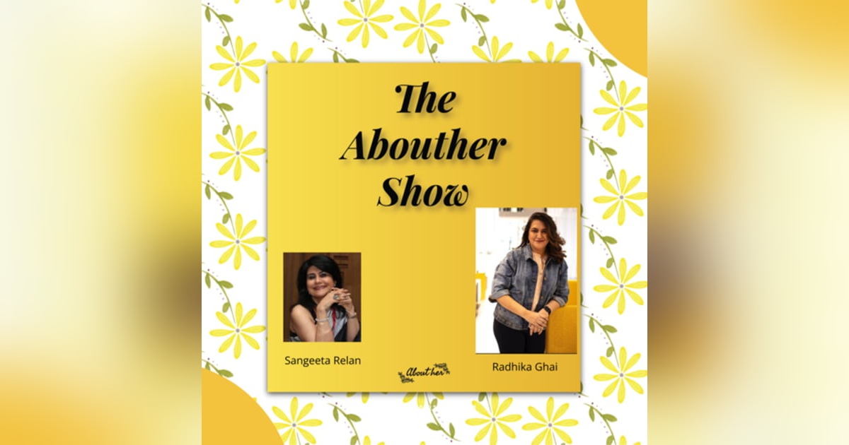 S1E6: What Surprising Turn Led Radhika Ghai to Unicorn Entrepreneurship? S1E6: What Surprising Turn Led Radhika Ghai to Unicorn Entrepreneurship?
