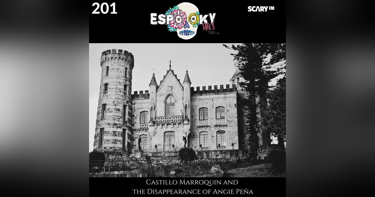 Castillo Marroquin and the Disappearance of Angie Peña Castillo Marroquin and the Disappearance of Angie Peña