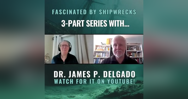 image for Shipwreck Podcast Dream Come True