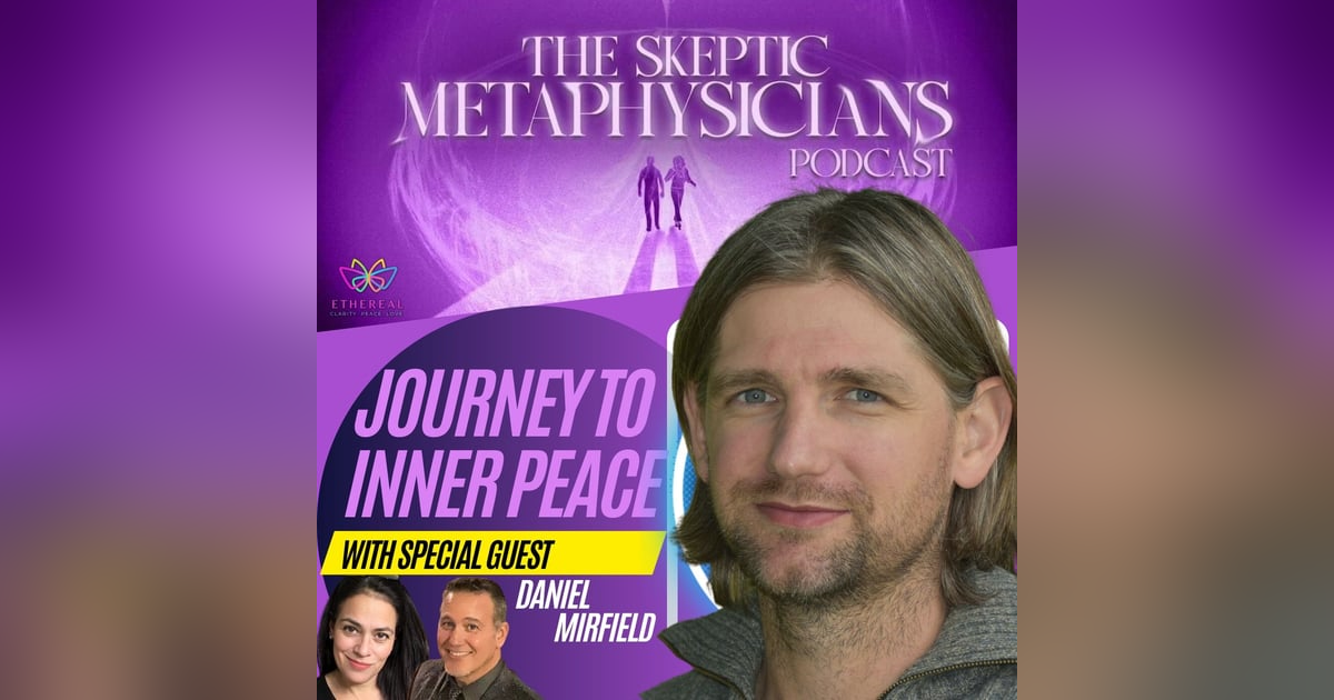 The Journey to Inner Peace: Channeling the Power of Nature The Journey to Inner Peace: Channeling the Power of Nature