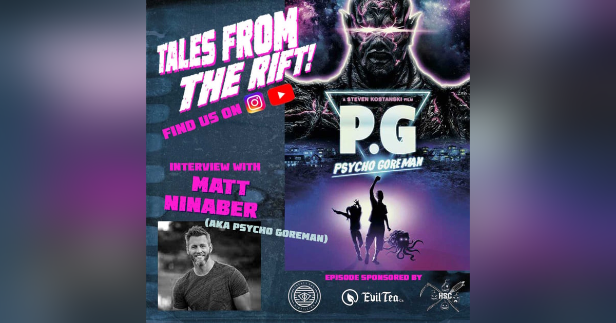 Interview with Matthew Ninaber Interview with Matthew Ninaber