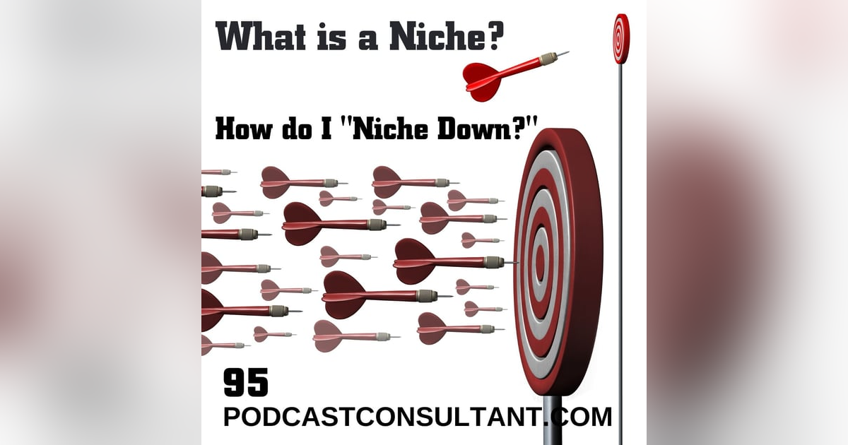 What is a Niche? How Do I Niche Down? What is a Niche? How Do I Niche Down?