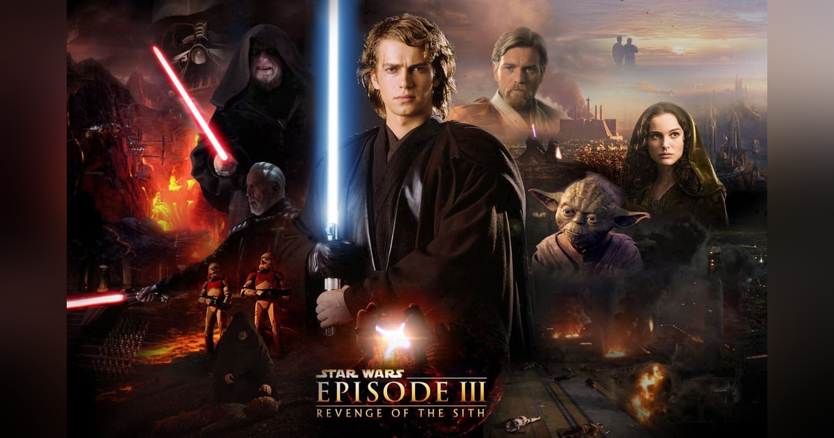 Star Wars: Revenge of the Sith (John Rohe) Star Wars: Revenge of the Sith (John Rohe)