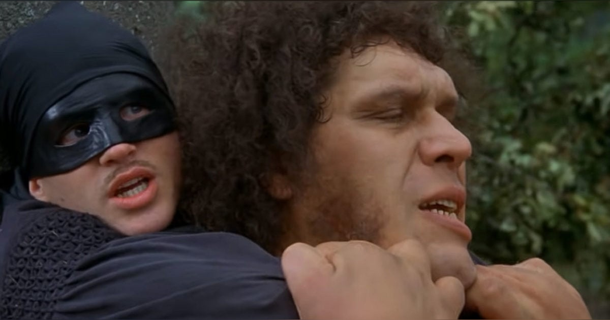 Midweek Mention... The Princess Bride Midweek Mention... The Princess Bride