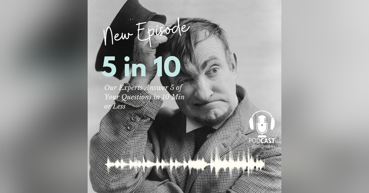 5 in 10 with Avv. Arturo Grasso 5 in 10 with Avv. Arturo Grasso