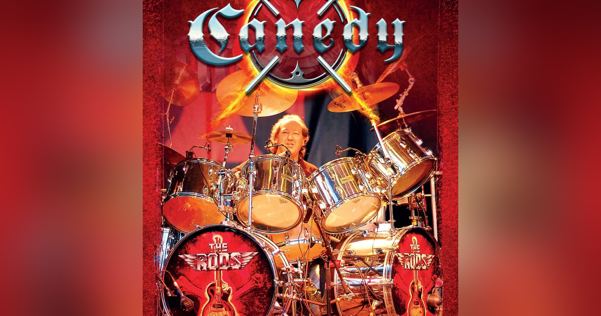 Carl Canedy Interview (Legendary Rods Drummer & Producer) Carl Canedy Interview (Legendary Rods Drummer & Producer)