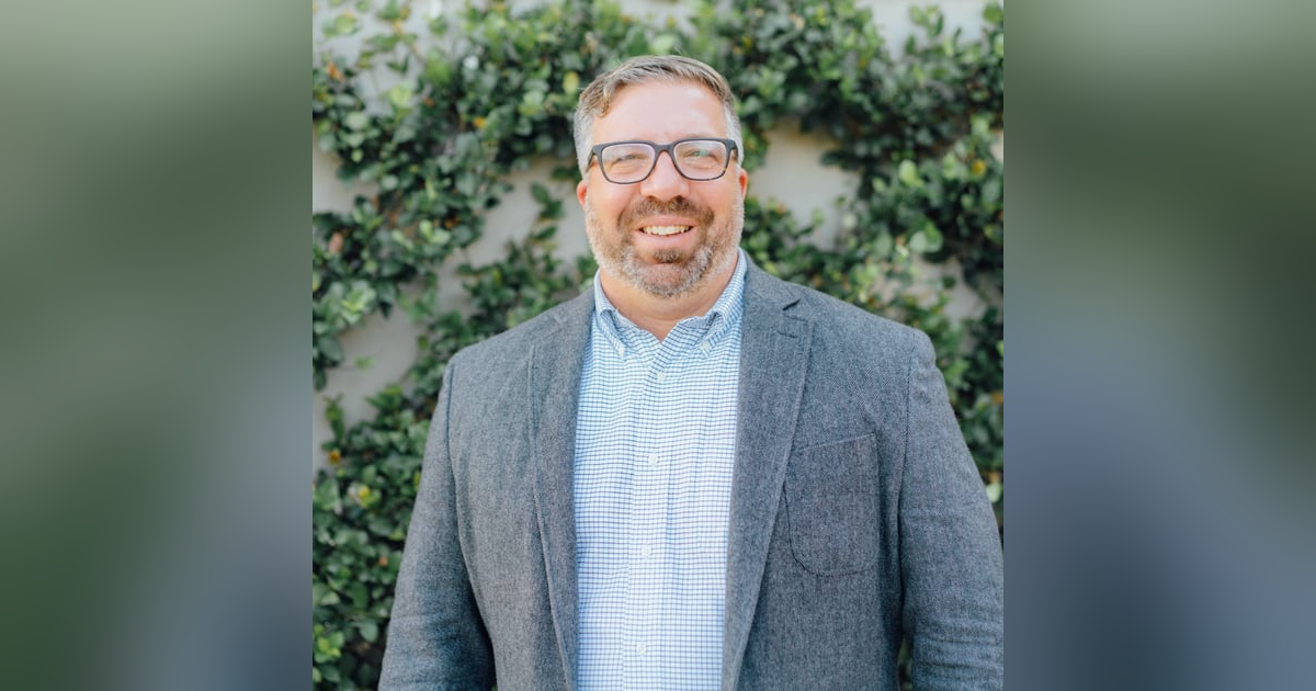 You Can Trust a God with Scars: Jared Ayers #229 You Can Trust a God with Scars: Jared Ayers #229