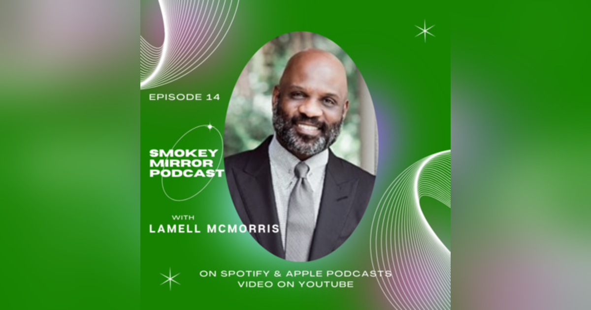 #14 - Lamell McMorris - Greenlining Realty is buying back the block and creating opportunities for Black People #14 - Lamell McMorris - Greenlining Realty is buying back the block and creating opportunities for Black People