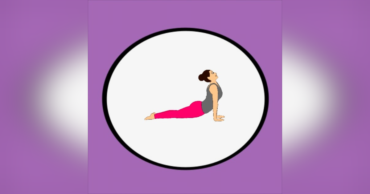 Another Choice In Our Sun Salute: Cobra or Upward Facing Dog? Another Choice In Our Sun Salute: Cobra or Upward Facing Dog?