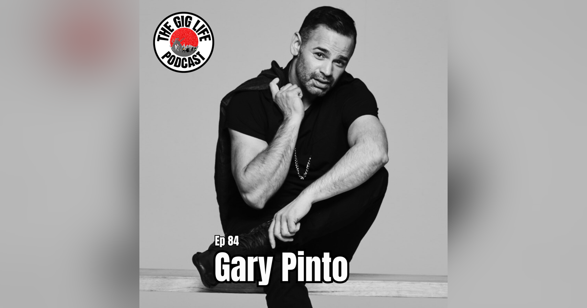 Episode 84: Gary Pinto Episode 84: Gary Pinto
