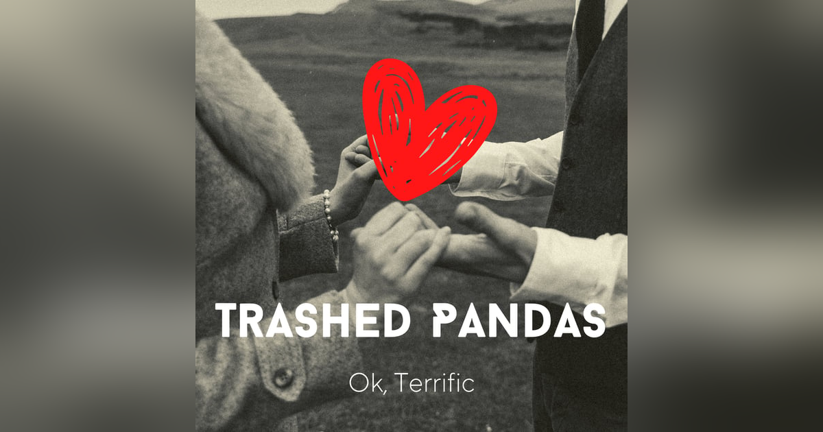 THE TRASHED PANDAS!!!! | A load that looks like Jerry West | Dad Turds | Answer the Internet THE TRASHED PANDAS!!!! | A load that looks like Jerry West | Dad Turds | Answer the Internet