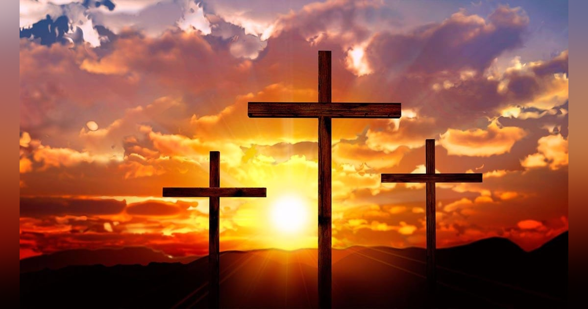 The Day God Abandoned Jesus. #19 Reading Mark 15. The Day God Abandoned Jesus. #19 Reading Mark 15.
