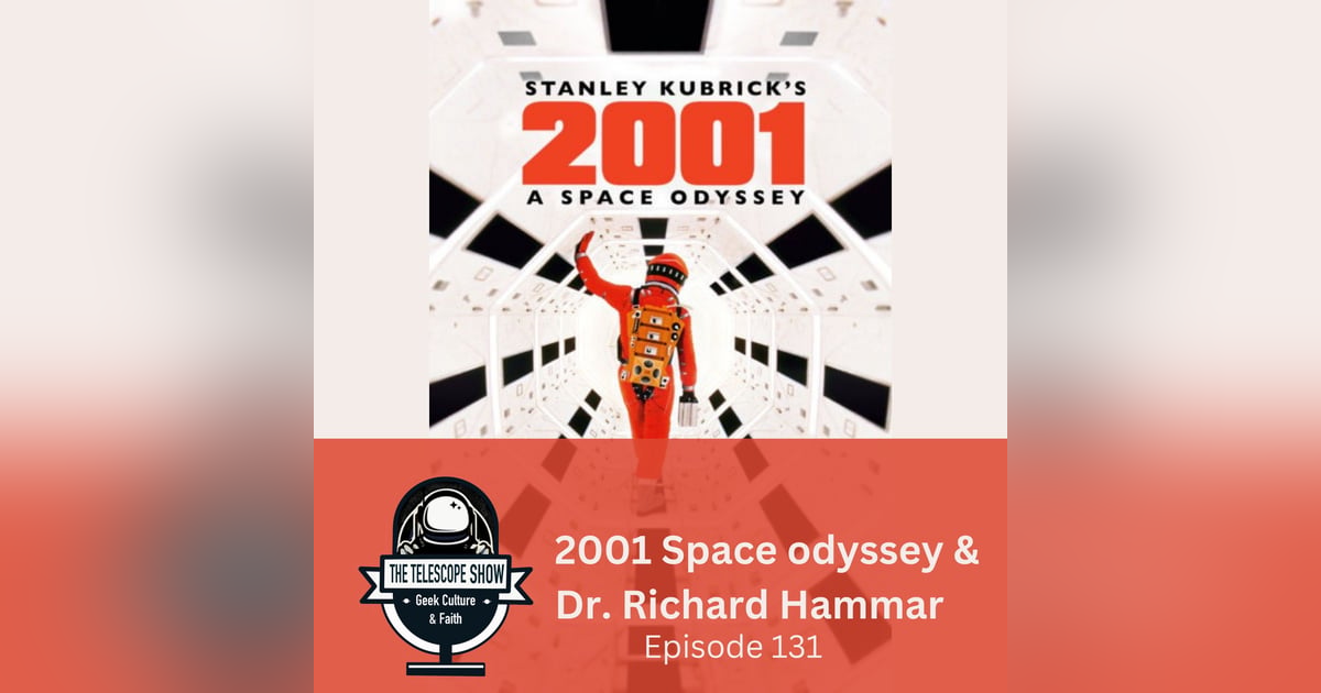Dr. Richard Hammar & 2001 Space Odyssey Dr. Richard Hammar & 2001 Space Odyssey