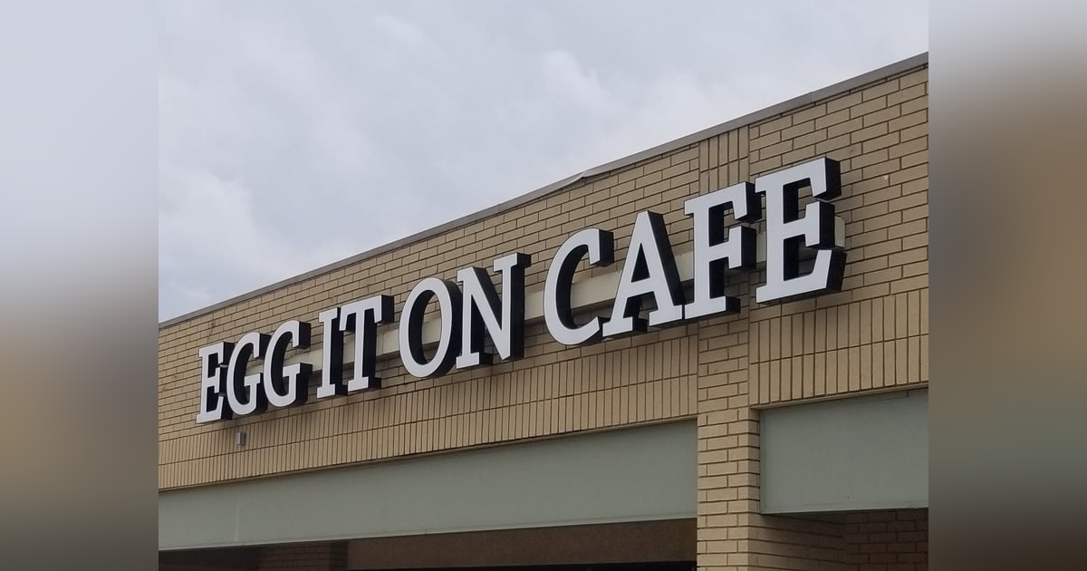 Egg It On Cafe - Broken Arrow, Oklahoma Egg It On Cafe - Broken Arrow, Oklahoma