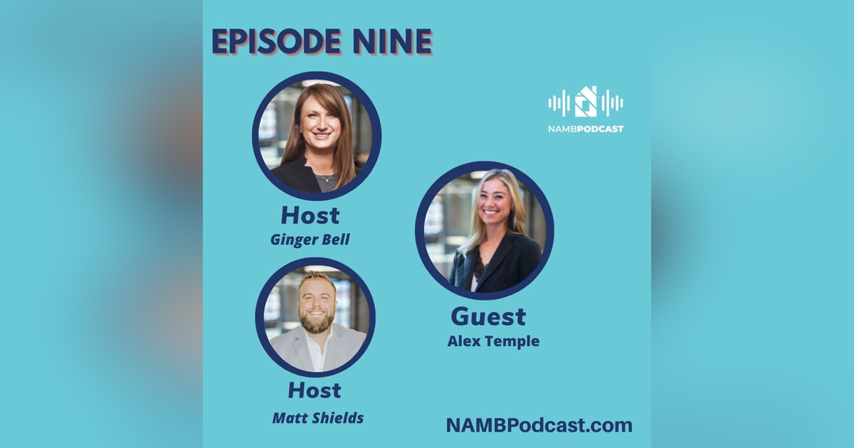 Episode Nine: Alex Temple on How AI & Compliance Will Shape the Future of the Mortgage Industry Episode Nine: Alex Temple on How AI & Compliance Will Shape the Future of the Mortgage Industry