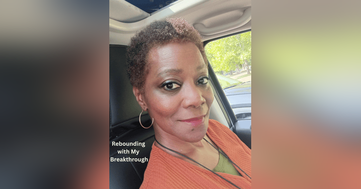 image for Rebounding with My Breakthrough