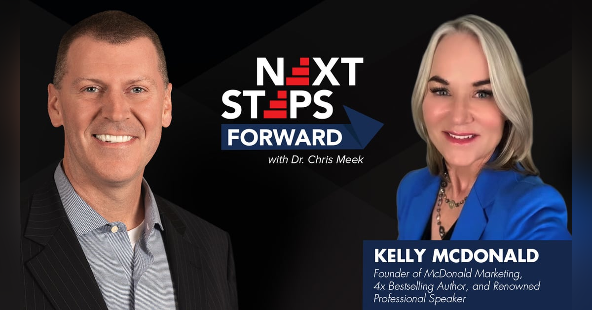 Do Better & Be Better w/ Kelly McDonald Do Better & Be Better w/ Kelly McDonald