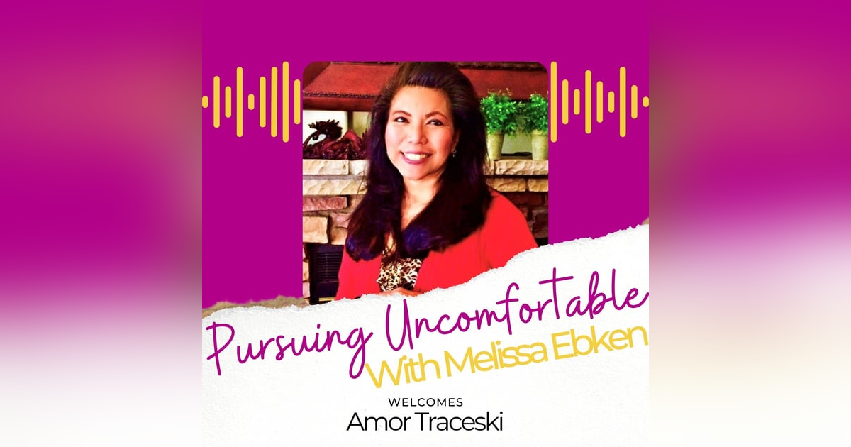 Episode 27: Thriving After Cancer with Amor Traceski Episode 27: Thriving After Cancer with Amor Traceski