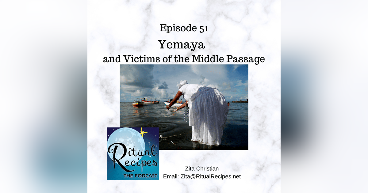 Yemaya and Victims of the Middle Passage Yemaya and Victims of the Middle Passage