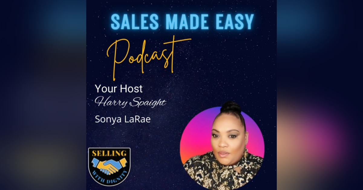 Serving Others with Positivity Despite Obstacles with Sonya LaRae Serving Others with Positivity Despite Obstacles with Sonya LaRae