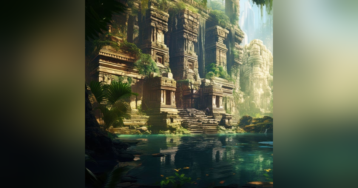 The Lost Civilization of Lemuria The Lost Civilization of Lemuria