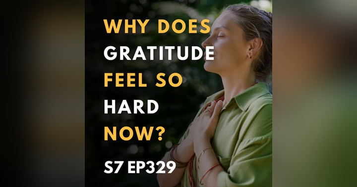 image for Unlocking the Power of Gratitude: Refocusing Your Mindset for the Season