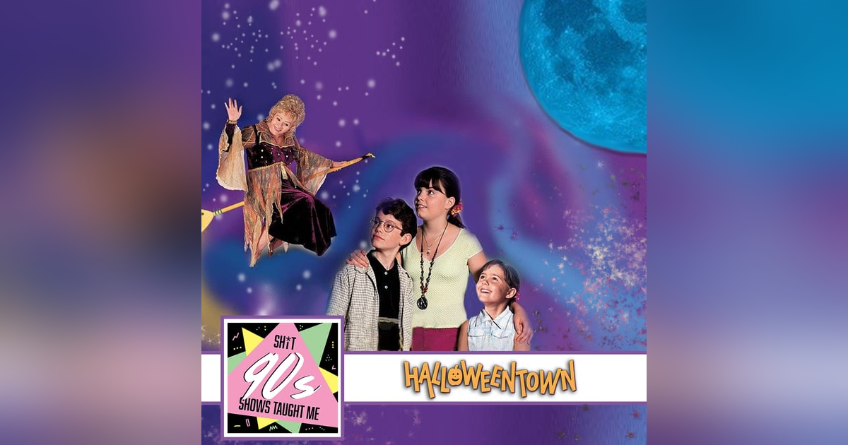 BONUS: Halloweentown BONUS: Halloweentown