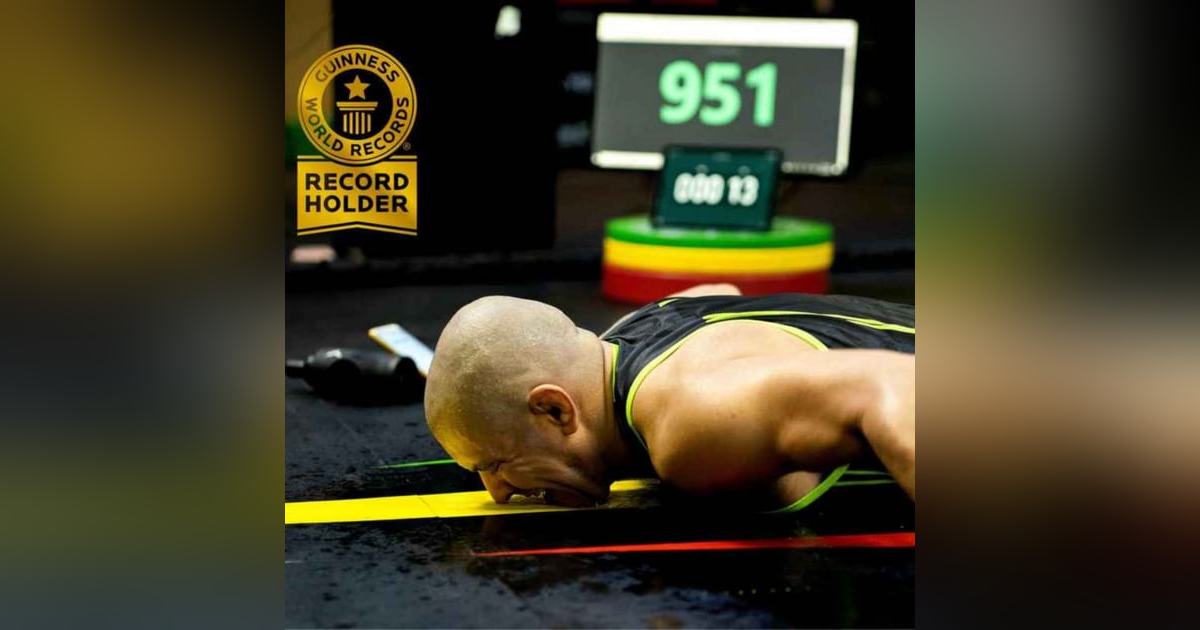 Cassiano Laureano, part 2: Burpees for the body, banzai tree for the heart and mind Cassiano Laureano, part 2: Burpees for the body, banzai tree for the heart and mind