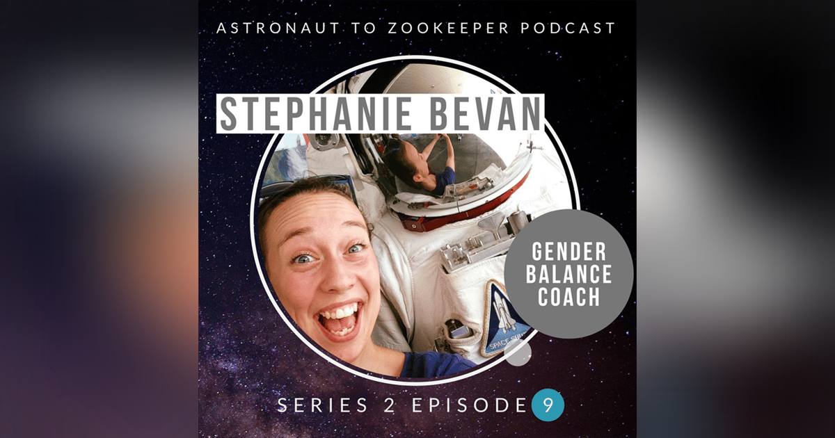 Gender Balance Coach - Stephanie Bevan Gender Balance Coach - Stephanie Bevan
