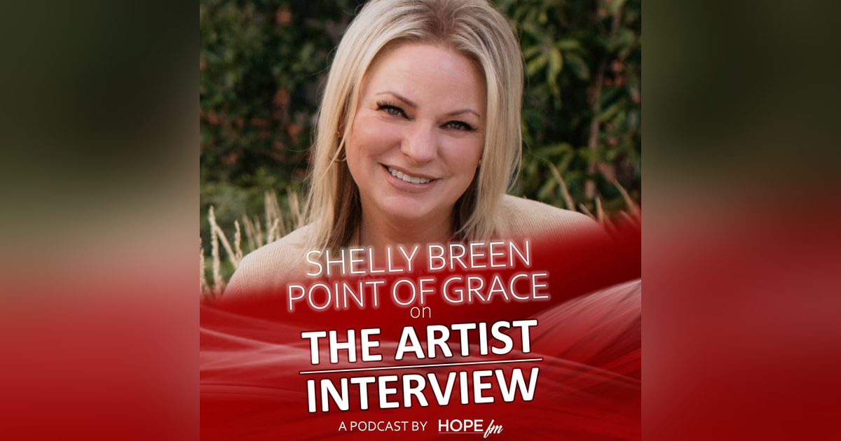 Point Of Grace - Shelly Breen Point Of Grace - Shelly Breen
