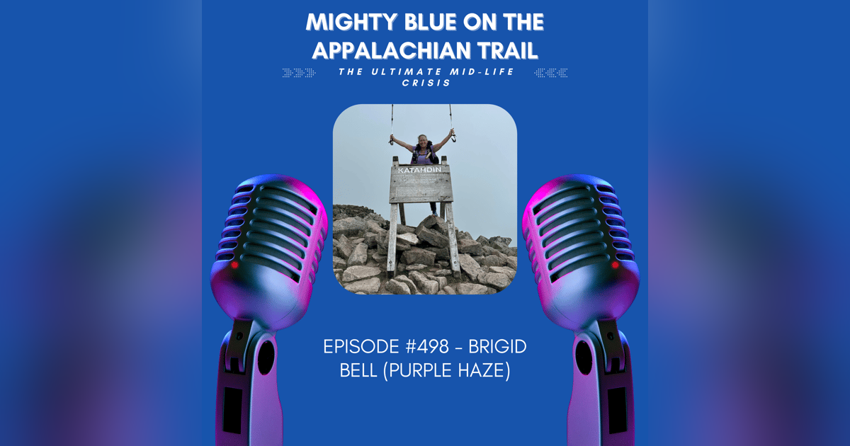 Episode #498 - Brigid Bell (Purple Haze) Episode #498 - Brigid Bell (Purple Haze)