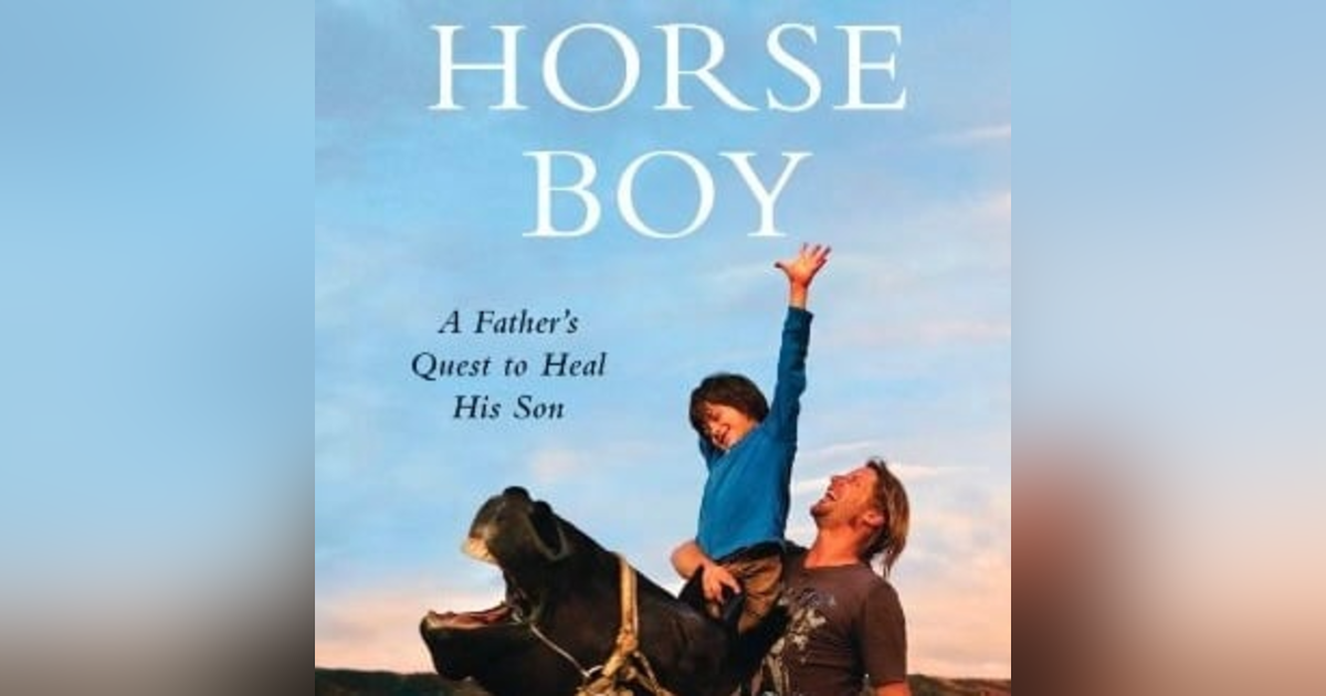 Everything from Autism to Mentorship with Rupert Isaacson: Part 1 Everything from Autism to Mentorship with Rupert Isaacson: Part 1