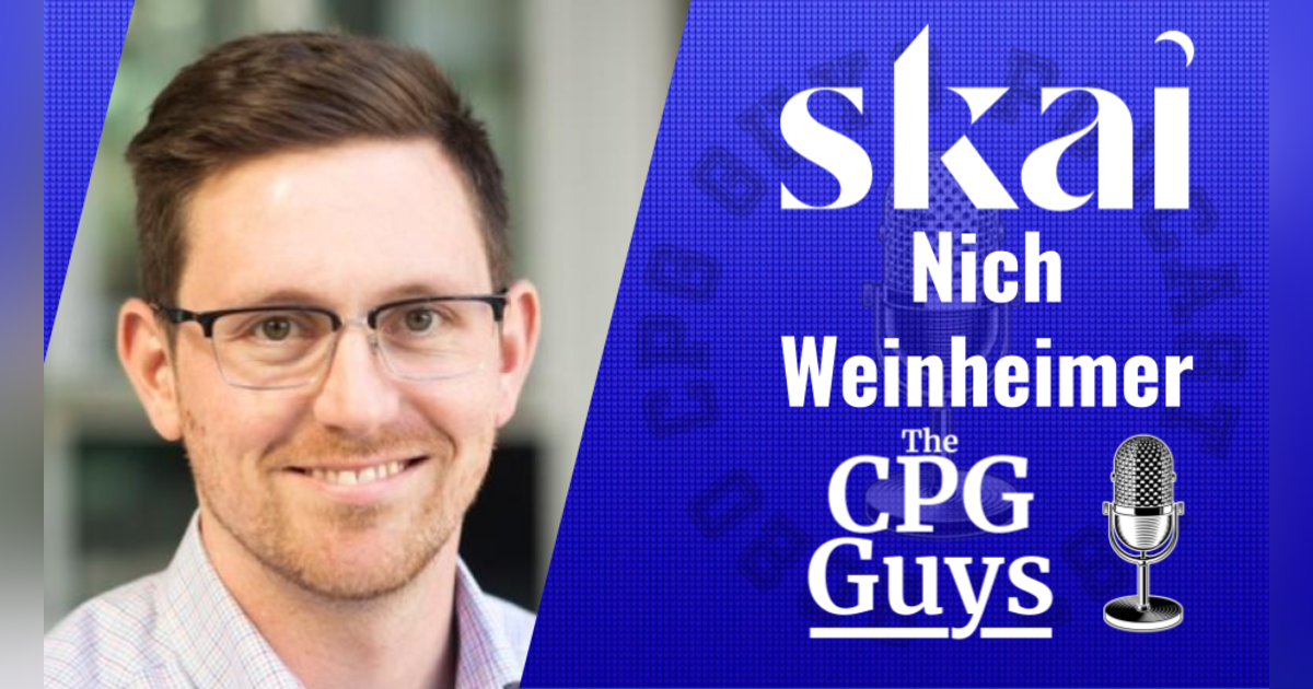 Retail Media Revolution with Skai's Nich Weinheimer Retail Media Revolution with Skai's Nich Weinheimer