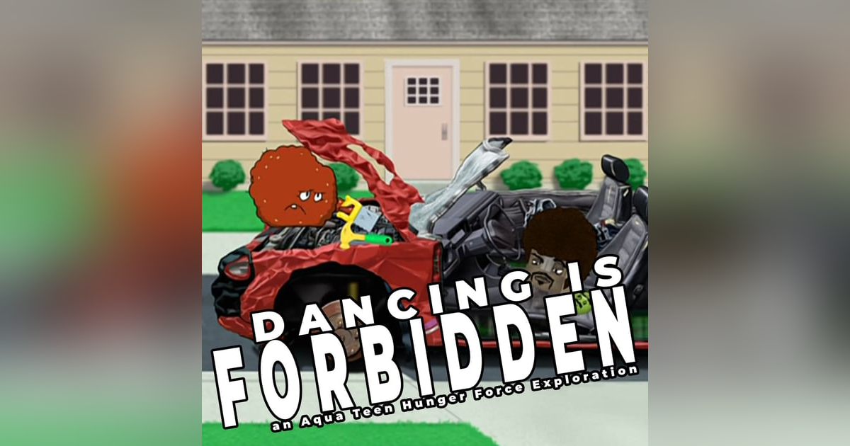 Kidney Car | Aqua Teen Hunger Force Kidney Car | Aqua Teen Hunger Force