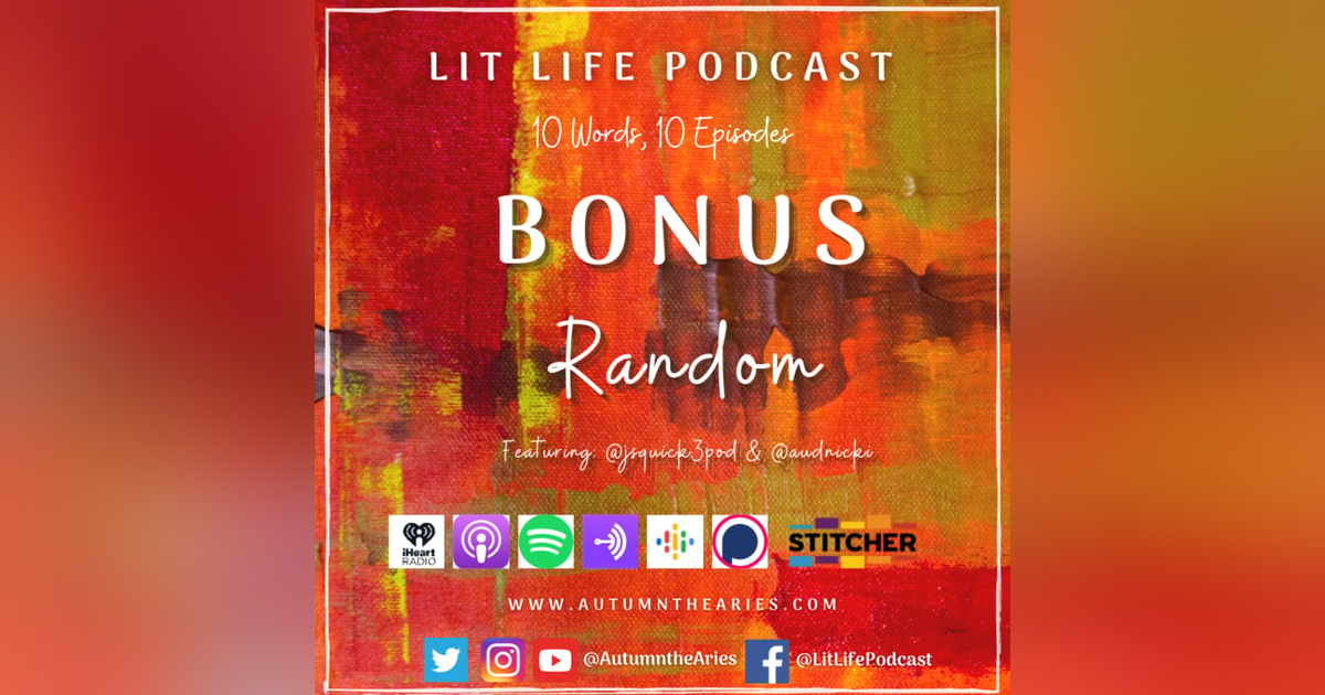 Bonus EP: Random #10Words10Episodes Bonus EP: Random #10Words10Episodes
