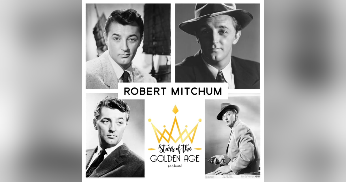 Robert Mitchum Robert Mitchum