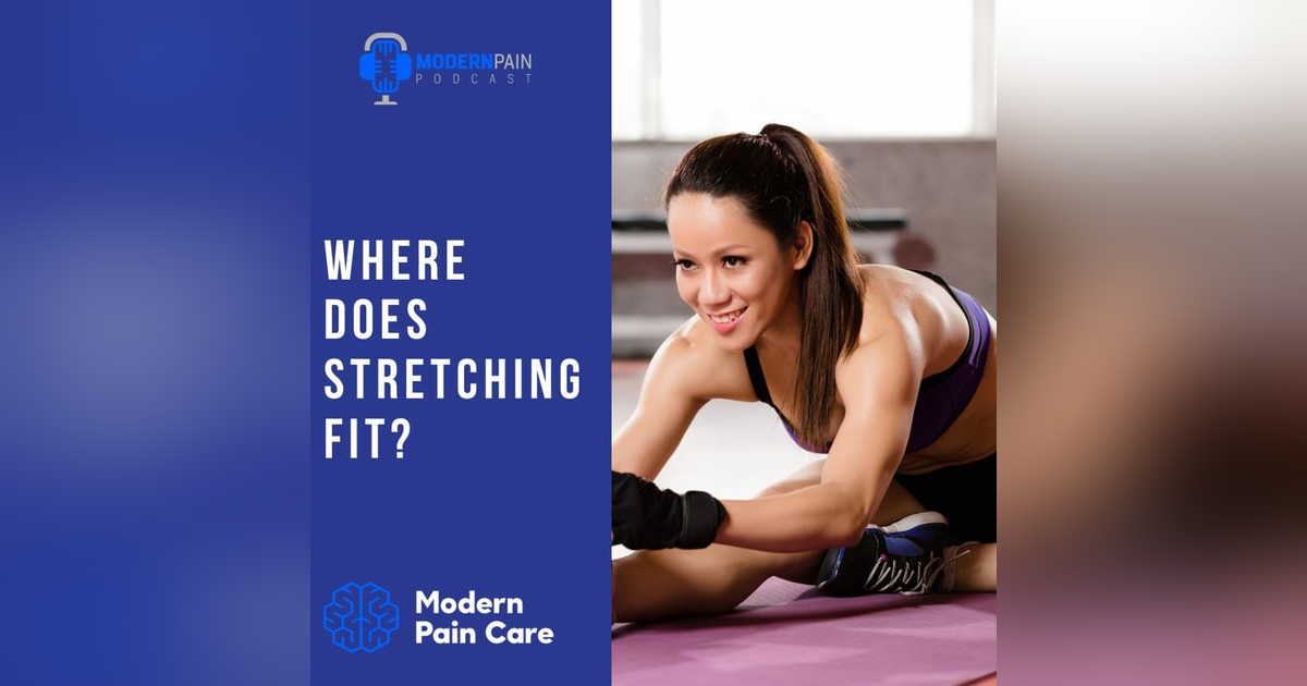 Where Does Stretching Fit? Where Does Stretching Fit?