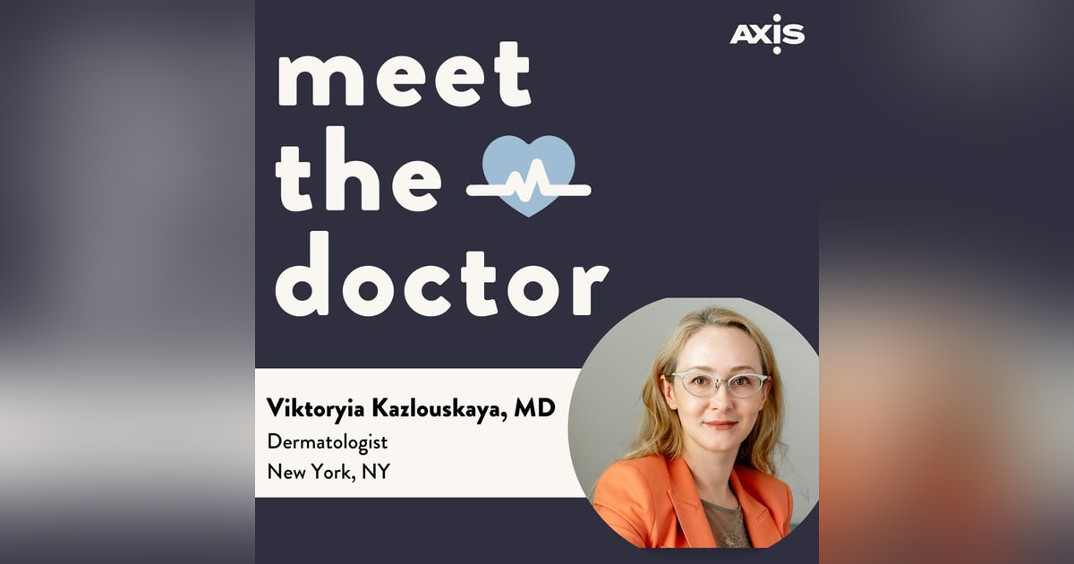 Viktoryia Kazlouskaya, MD - Dermatologist in New York City Viktoryia Kazlouskaya, MD - Dermatologist in New York City