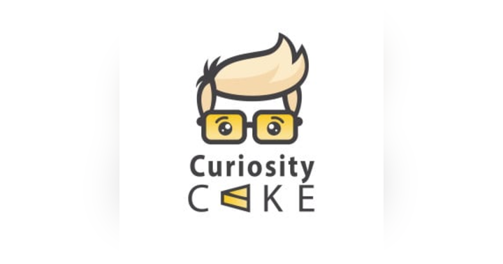 image for Podcast Promo: Curiosity Cake Podcast