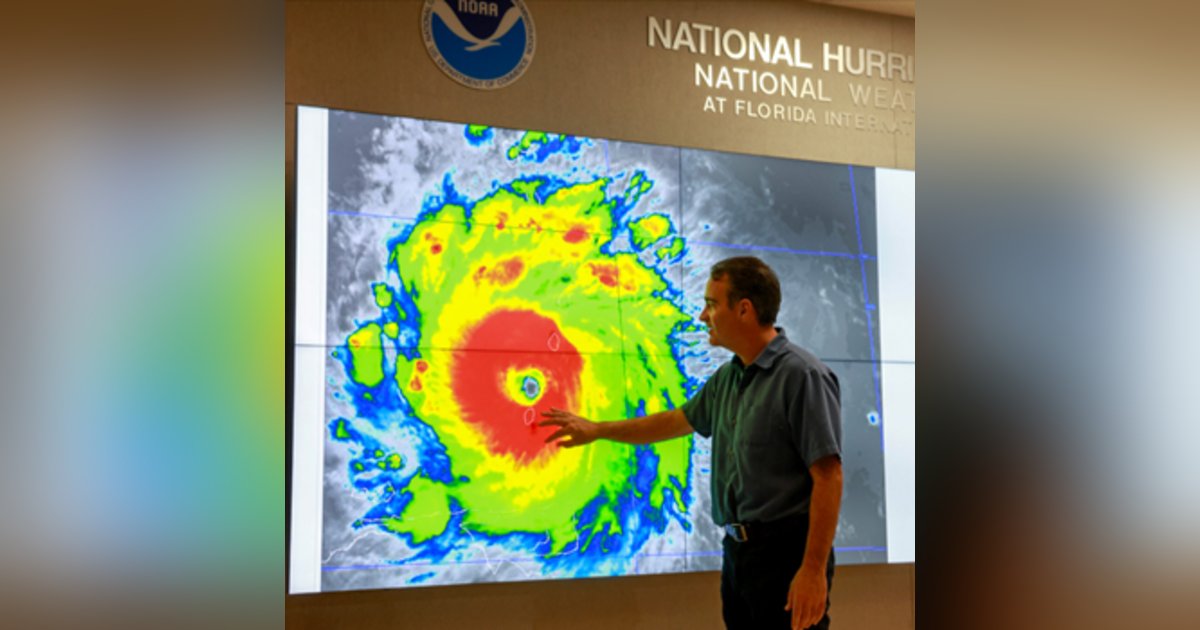 The Season of Hurricanes: Unprepared and Blindfolded! The Season of Hurricanes: Unprepared and Blindfolded!