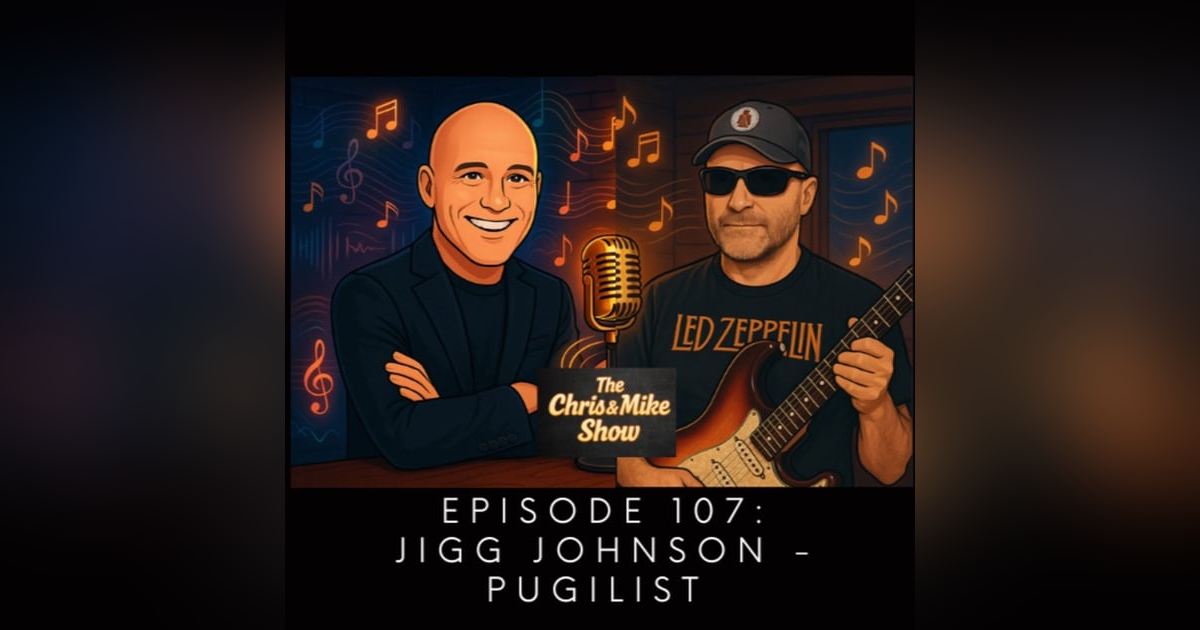 #107 - Fred "Jigg" Johnson - Pugilist #107 - Fred "Jigg" Johnson - Pugilist
