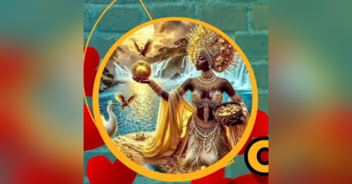 Ochun & Love (Pt.2) Ochun & Love (Pt.2)