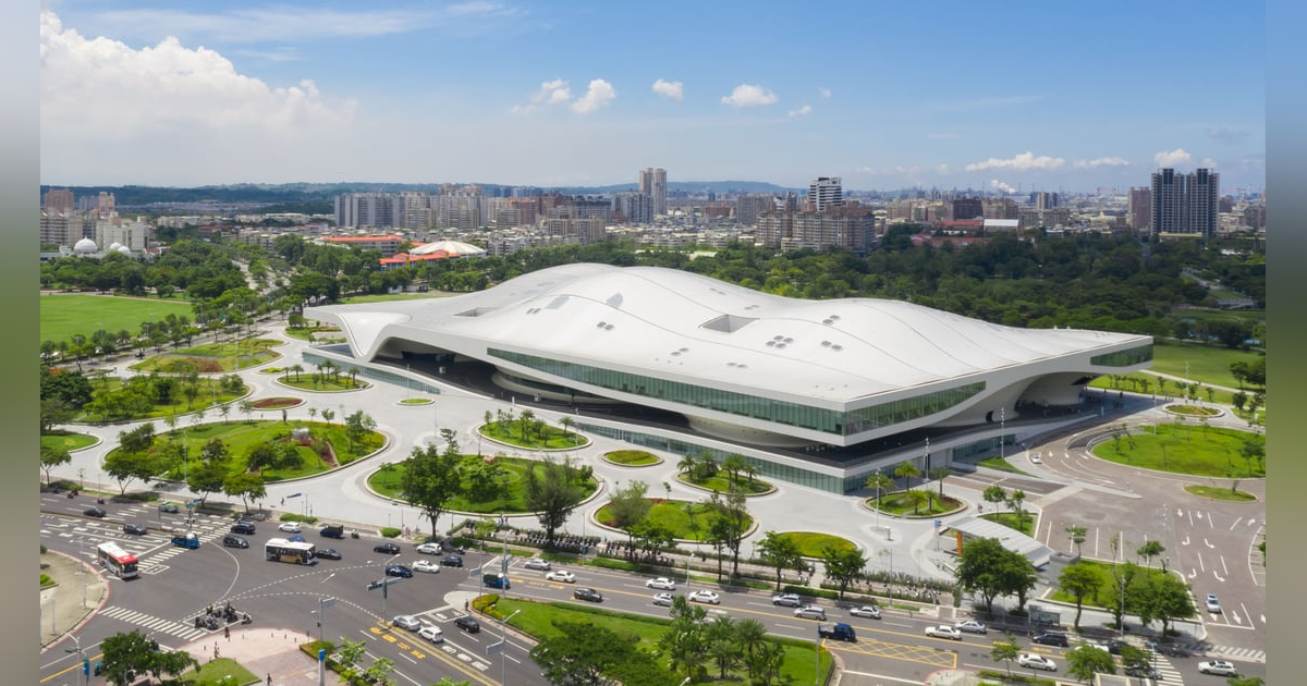 A Formosa Files INTERVIEW: The Team that Gave Kaohsiung the Magnificent Weiwuying Performing Arts Complex 衛武營國家藝術文化中心 A Formosa Files INTERVIEW: The Team that Gave Kaohsiung the Magnificent Weiwuying Performing Arts Complex 衛武營國家藝術文化中心
