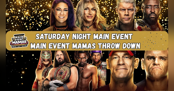 image for Saturday Night Main Event Predictions: The Main Event Mamas Throw Down!
