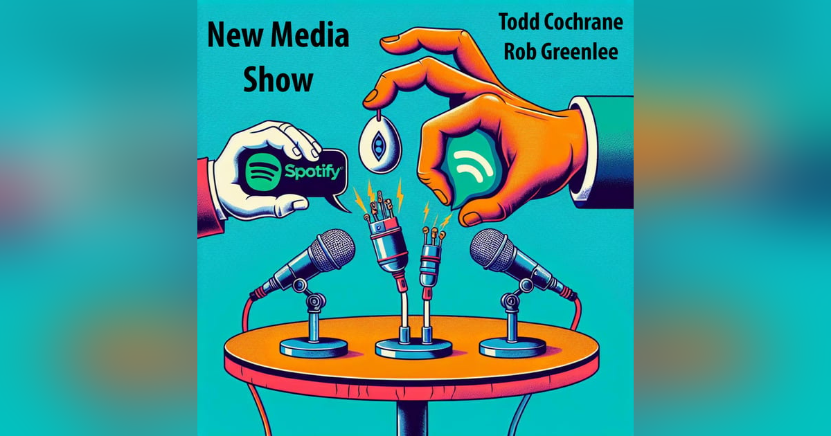 The Impact of Spotify and Podbean’s IAB Departure #587 The Impact of Spotify and Podbean’s IAB Departure #587