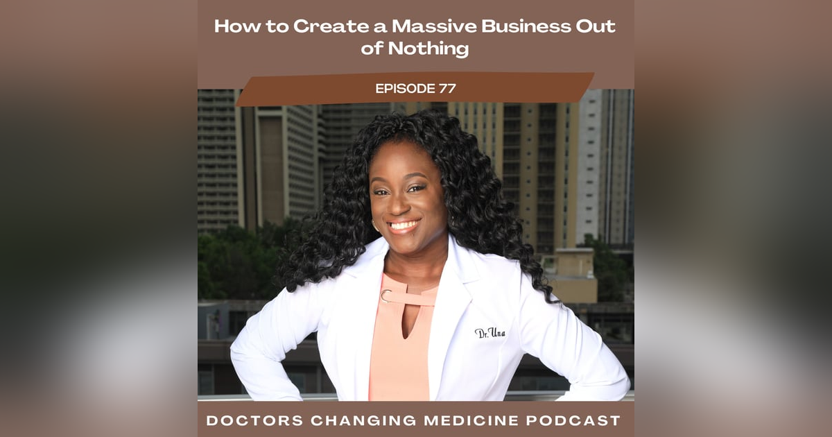 How to Create a Massive Business Out of Nothing How to Create a Massive Business Out of Nothing