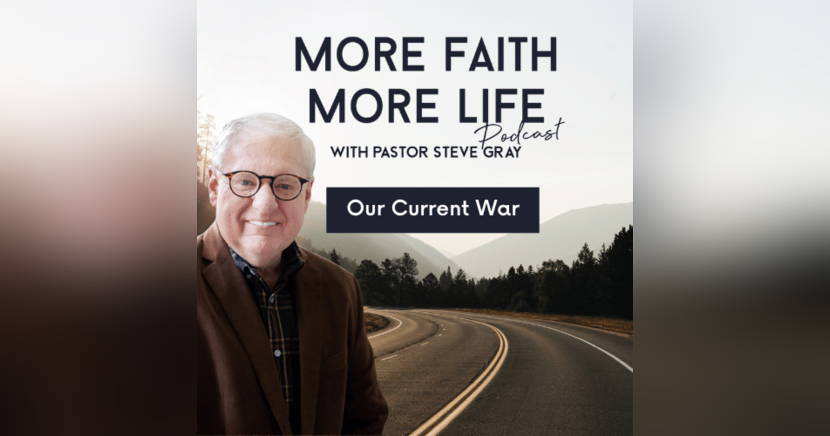 Our Current War | #64 Our Current War | #64