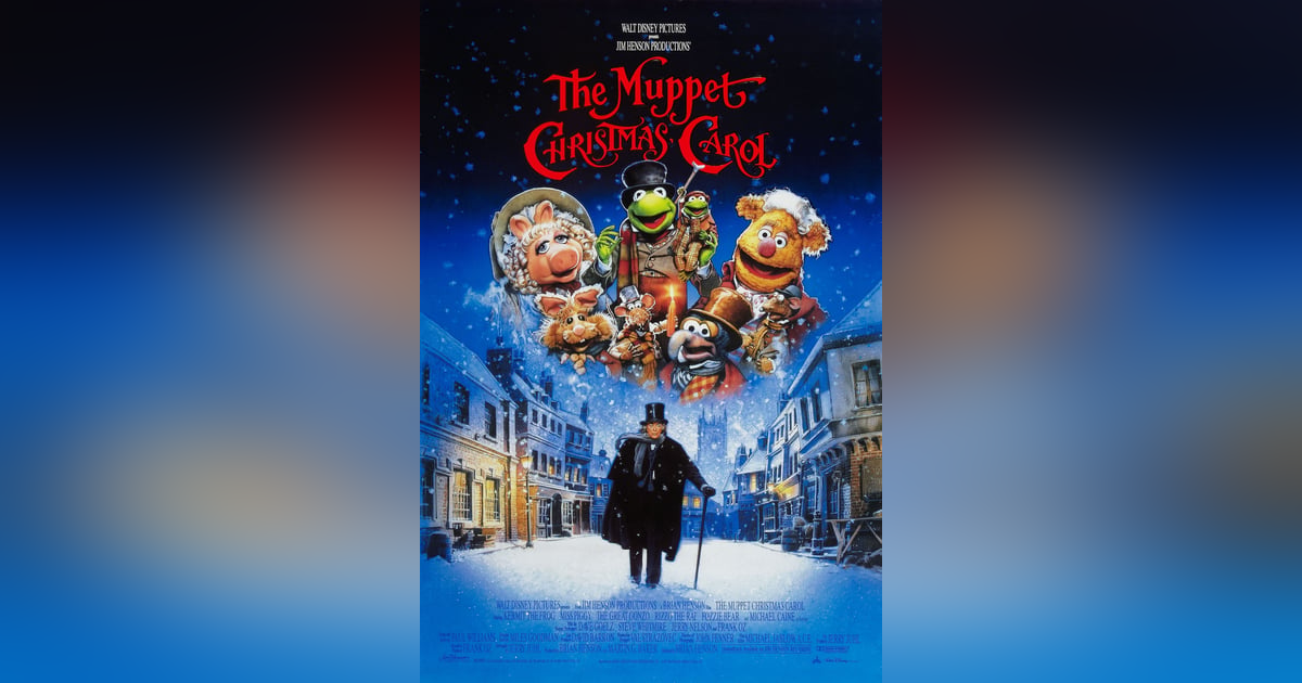 THE MUPPET CHRISTMAS CAROL THE MUPPET CHRISTMAS CAROL