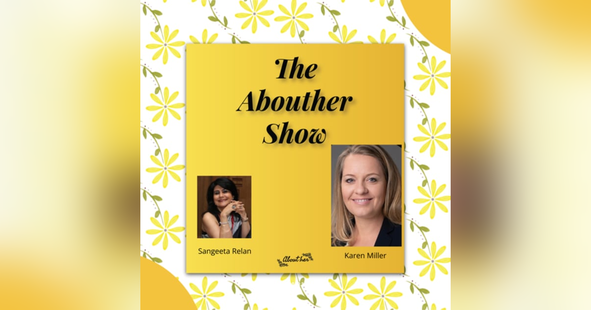 S1E22: How Did Karen Miller's Multicultural Upbringing Shape Her Role in DEI Advocacy? S1E22: How Did Karen Miller's Multicultural Upbringing Shape Her Role in DEI Advocacy?